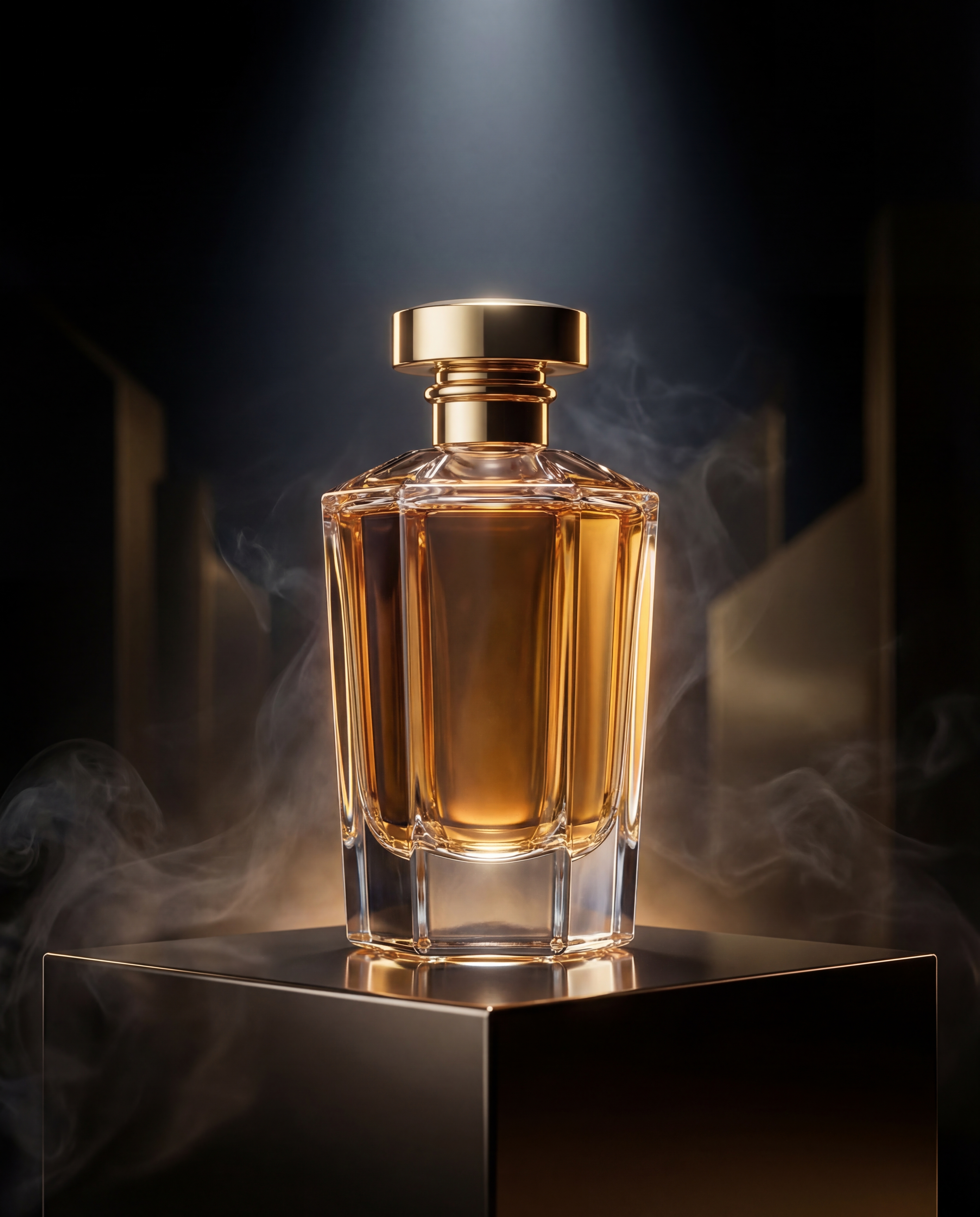 Luxury Product Advertisement